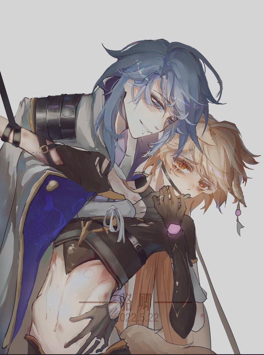 LYangggggggg's tweet photo. #kamisatoayato
#AETHER
#ayatoaether
#all空
#allaether
^-^画一张占有欲强的绫人X空
“我不听话的小狗....” https://t.co/AU5Tw2fIzN