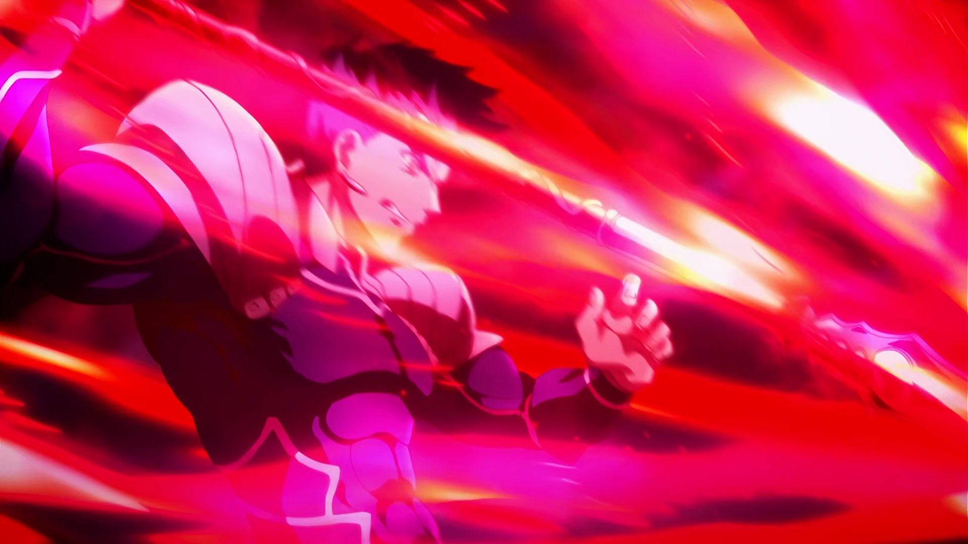 Noctis Is Rewatching Ufo UBW On Twitter Gay Bulge Vs Raw Ass Https 