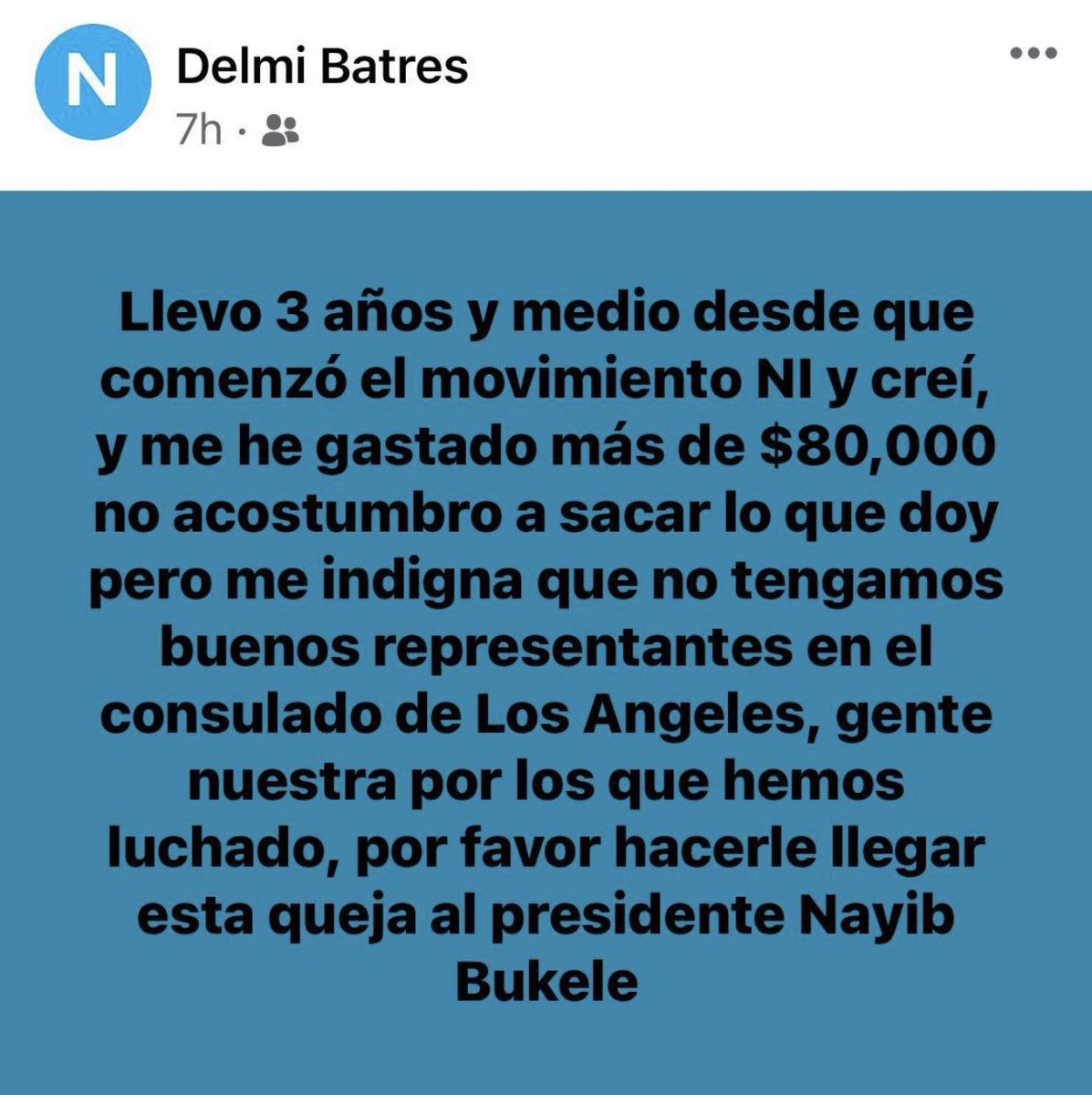 salviworld's tweet photo. Quizás esta señora, que le consiguió el 🦴 a su hermana a base de lloraderas, como las de la foto hace 1 año, a quien  cacharon robando en el consulado, le fue a llorar con billete en mano a Walter, pero ahí no dijo nada, ojo @CarlosManciaSv @QueenBeeLiz777 @Chinita_Lohan https://t.co/TIolwbCPSo