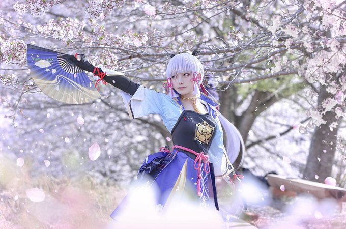 Twitterのコスプレ画像38