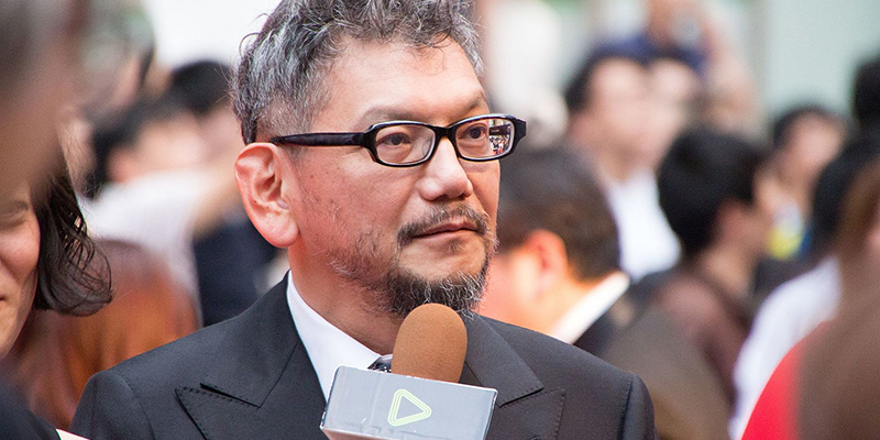 Happy birthday to one of my favorite directors, Hideaki Anno 