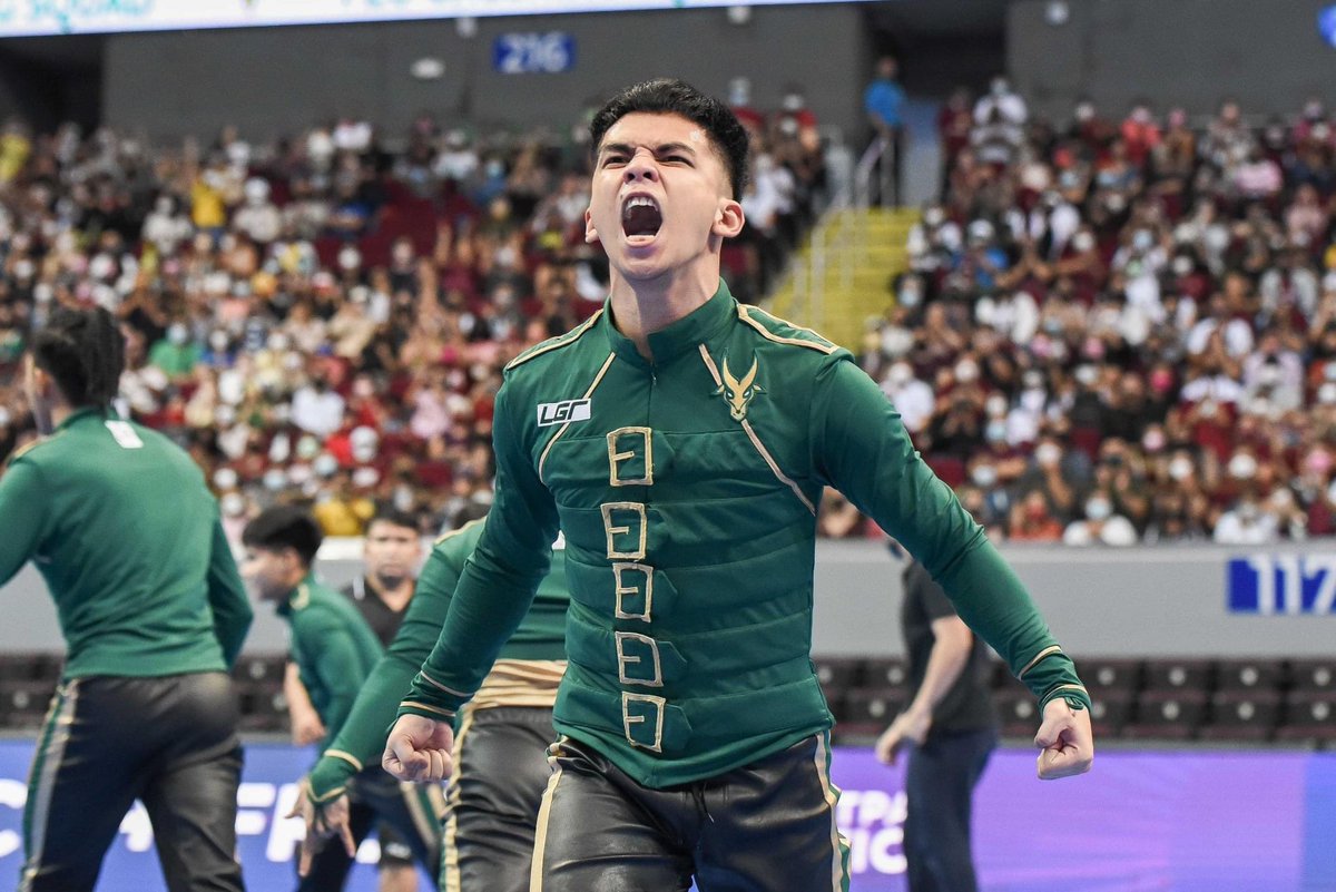 TAMARAWS BASKETBALL (@feutamarawsbt) on Twitter photo 13 years in the making! Congratulations <a href="/theFEUCS/">FEU Cheering Squad</a> the new kings and QUEENS of #UAAPCDC2022 #WeWillRockFEU 13 years in the making! Congratulations <a href="/theFEUCS/">FEU Cheering Squad</a> the new kings and QUEENS of #UAAPCDC2022 #WeWillRockFEU
