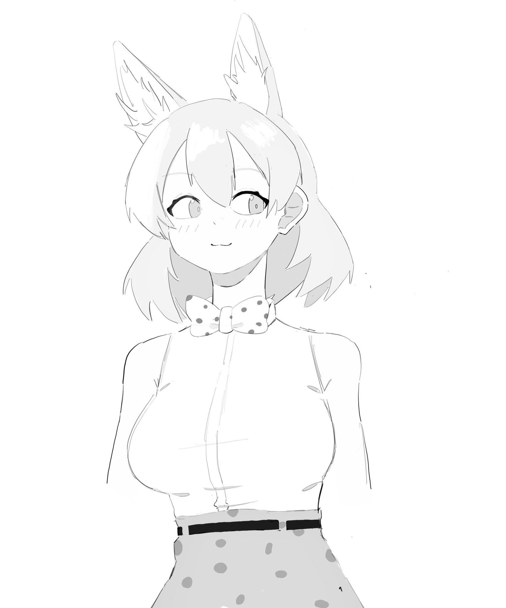 あｐｓ サーバルちゃんらくがき けものフレンズ サーバルちゃん イラスト イラスト好きさんと繋がりたい T Co M6wxxailkd Twitter