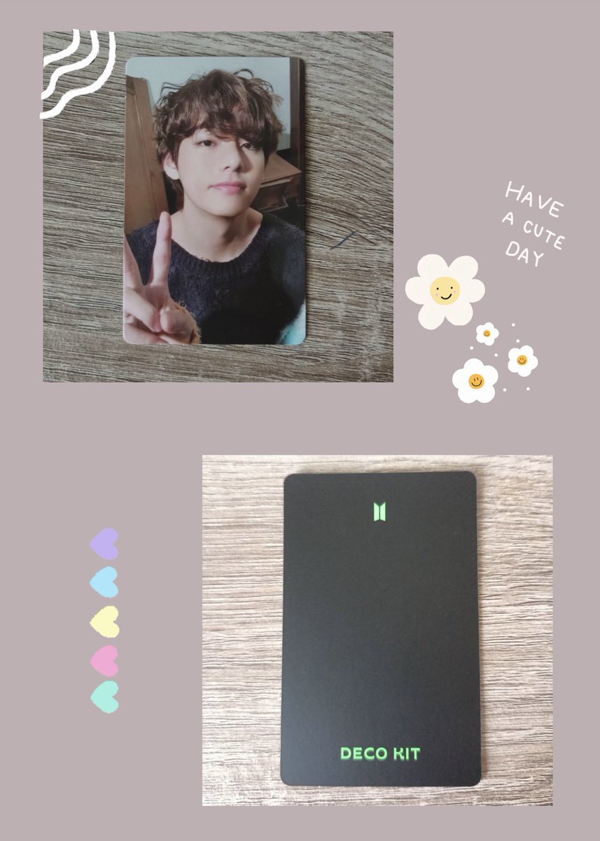 gxn4kill's tweet image. วันนี้จะมาขายการ์ดน้องแทDeco 50บ. รส‼️
กติกา🧸🧸จะให้พิมพ์ตามใครมชเป็นคนแรกคนนั้นจะได้นับสิทธิ์นะคะให้เวลารงตไม่เกิน5นาทีถ้าเกินขออนุญาตตัดสิทธิ์ค่ะ ขอคนที่อยากรับน้องไปดูแลต่อจริงๆน้า🥺
ปล.1 ลงวันนี้เวลา21.30⏱
ปล.2 น้องมีตำหนิอยู่ในมชนะคะ