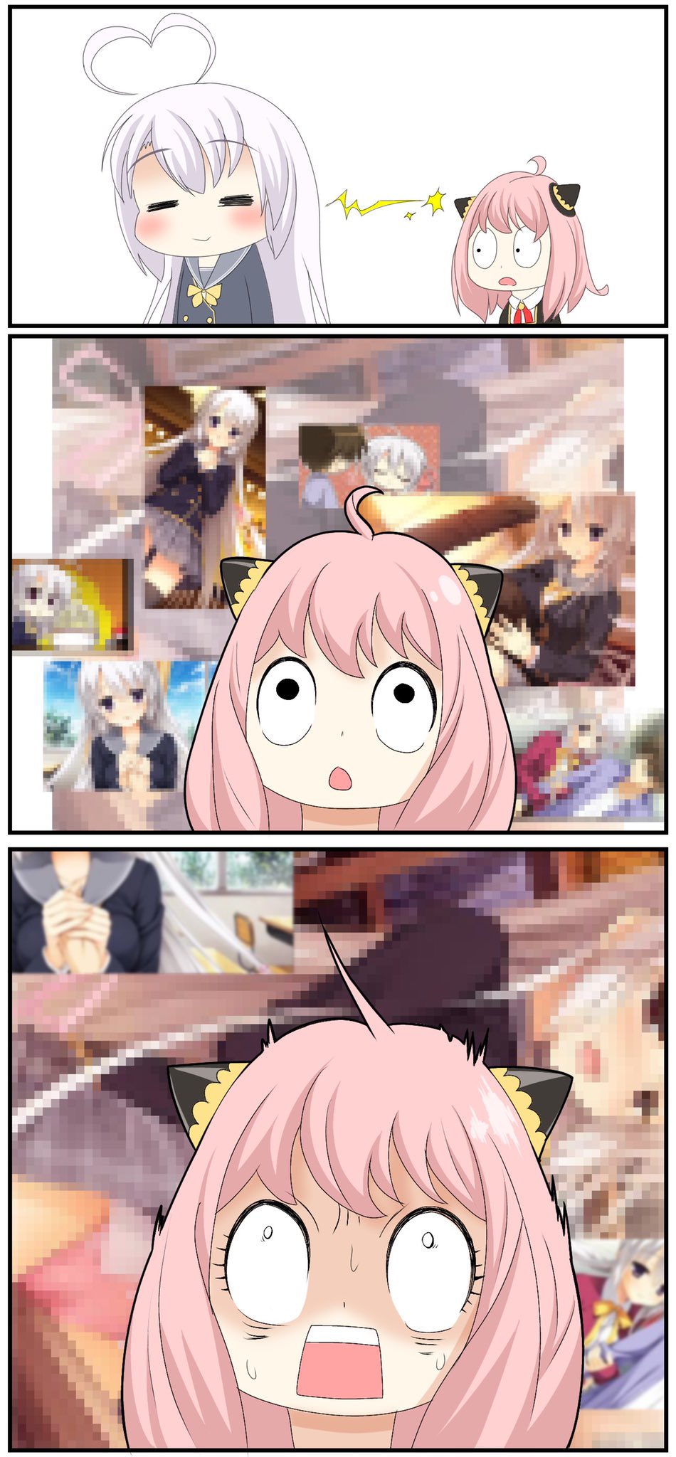 Siroari アーニャ せいそそうな ちゃんねーだ パチチ ほぼ 中の人ネタ T Co Nctyuglahk Twitter Siroari アーニャ せいそそうな ちゃんねーだ パチチ ほぼ 中の人ネタ T Co Nctyuglahk Twitter