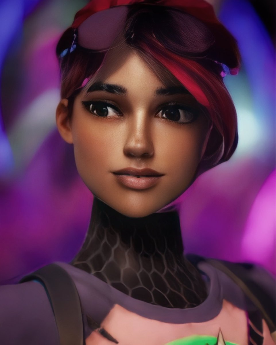 calzumi's tweet image. Brite for @brrxte 

#fortography #fortnite #fortnitephotography #VirtualPhotography #PS5Share