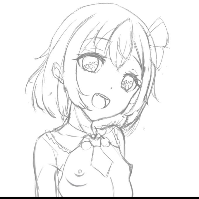 逆バニーみたいでエロいね 