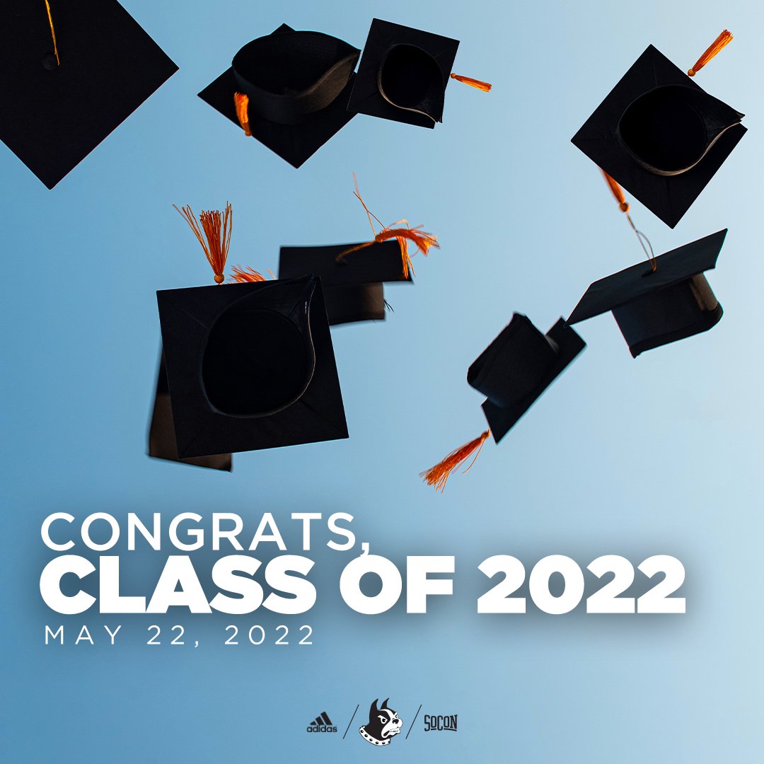 WoffordTerriers's tweet photo. Congratulations to the @woffordcollege Class of 2022 this morning! https://t.co/OUOs9M83BL