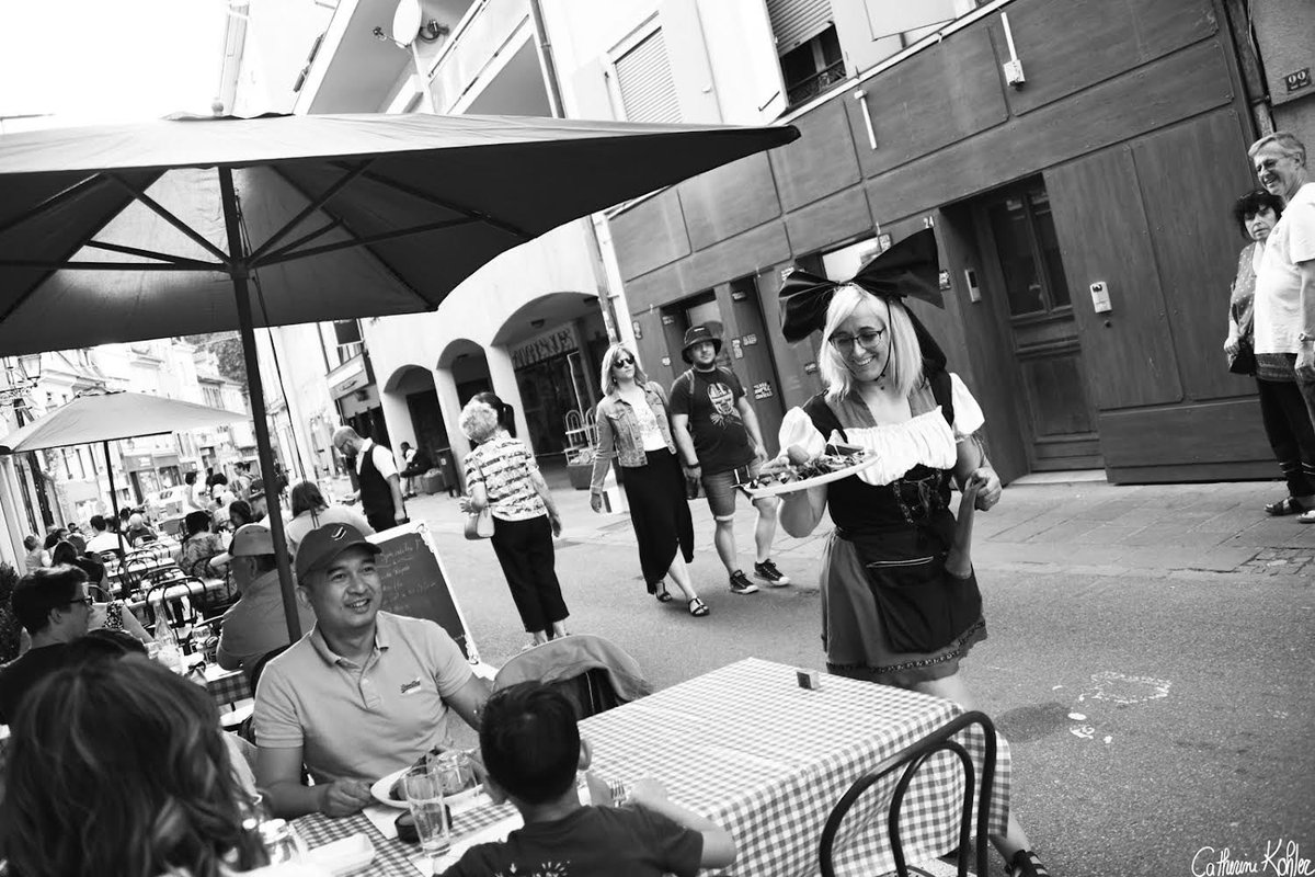 Ambiance mulhousiennnnnnne 👌💕😎
#RueArsenal #Mulhouse  #ZumSaüwadala