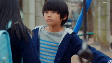 17才の帝国 ユキ幼少期役の子役がかわいい 白井雪役の女の子は竹野谷咲 気になるいろいろ