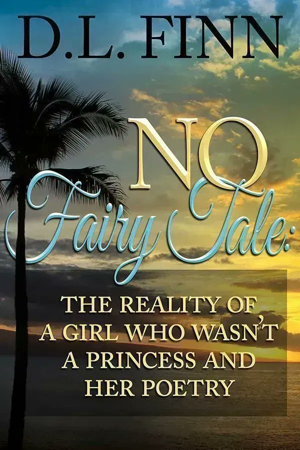 dlfinnauthor's tweet photo. A personal story and poetry make award-winning "No Fairy Tale" a unique book you don't want to miss.
https://t.co/rN4JkMc7My
#ASMSG #IAN1 #1ARTG #poetry #memoir #inspiring #unique #truth https://t.co/S7ZIpEM2uS
