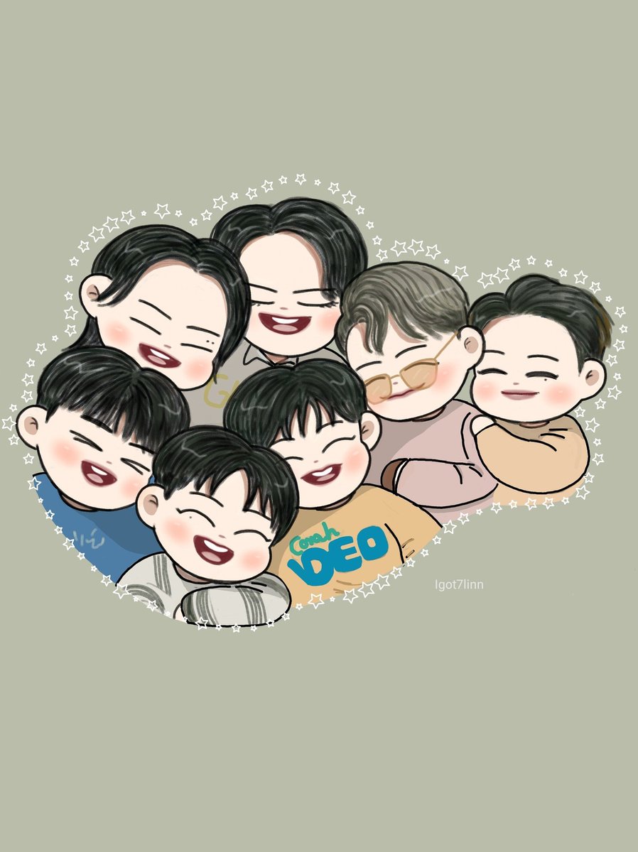 GOT7 ⭐⭐⭐⭐⭐⭐⭐

#GOT7 #갓세븐 #MARK #JAYB #JACKSON #JINYOUNG #YOUNGJAE #BAMBAM #YUGYEOM  #IGOT7