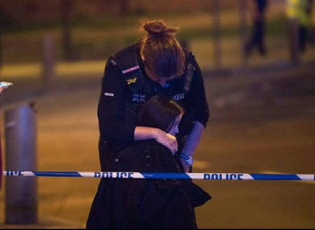 One Police UK tweet media