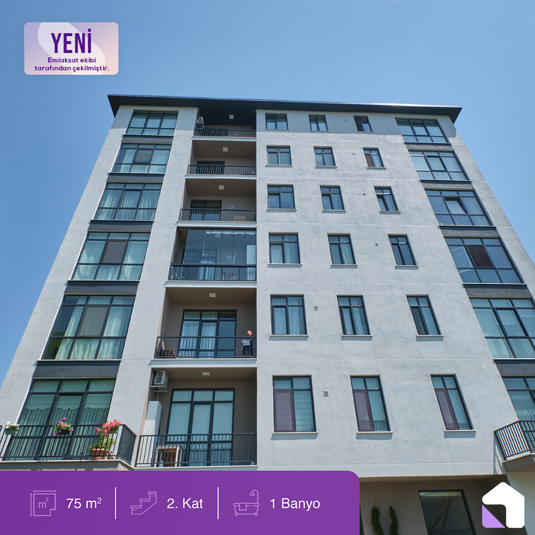 emlaksatcom's tweet photo. Satılık Daire | For Sale | Alemdağ - Çekmeköy | 75 m2 | 2+1 Geniş Daire | 2. Kat | Mod Alemdağ Sitesi |
#Emlaksat #Emlak #SatılıkEv #SatılıkDaire #İstanbul #Ev #EvSatışı #Alemdağ #Çekmeköy #Satılık #Sale #Sahibinden #RealEstate #Proptech #ProptechTurkey https://t.co/NFLUAgoo5q
