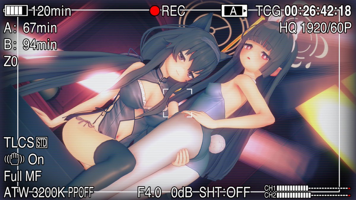 来週はブルアカの古関ウイです。 