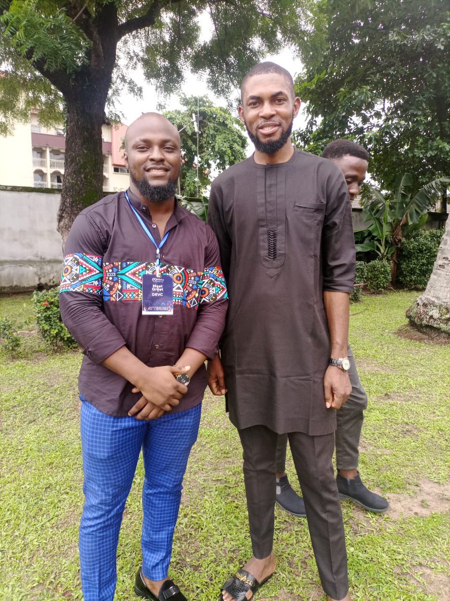 franklinisaac_'s tweet photo. Yesterday, 21/05/2022 was a day of exposition. The #meta meet and greet session by #devcaba was lit π₯.
@iamtjah spoke on the importance of developing products other than projects. Thanks again to @amarathelight, she spoke on the importance of community. https://t.co/FwlSUI91oq