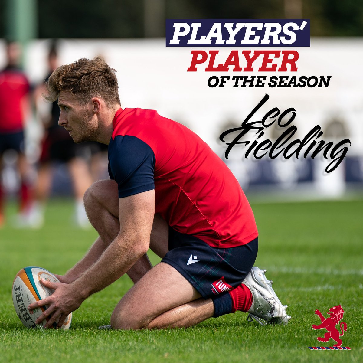 First up, we have the winner of our Players' Player of the Season award

Congratulations go to... 🥁

<a href="/LeoFielding12/">Leo Fielding</a>, your 2021/22 Players' Player of the Season!