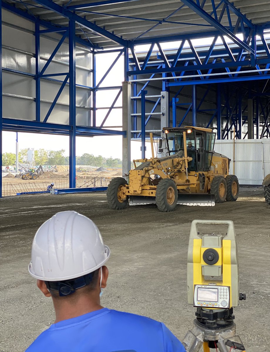 ChristopheCORTINOVIS (@kriscorti) on Twitter photo En <a href="/RCRIF/">RCR Ind. Flooring</a> la digitalización participa a la construcción de pisos industriales de alta calidad
Control de regularidad de superficie de plataforma con Laserscan 3D antes de colar un piso sin juntas #ConductilVRS
📷©️Rinol Panama🇵🇦
RCR Industrial Flooring rcrif.com En <a href="/RCRIF/">RCR Ind. Flooring</a> la digitalización participa a la construcción de pisos industriales de alta calidad
Control de regularidad de superficie de plataforma con Laserscan 3D antes de colar un piso sin juntas #ConductilVRS
📷©️Rinol Panama🇵🇦
RCR Industrial Flooring rcrif.com