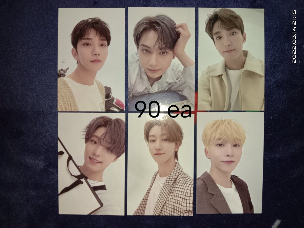pixiedust95's tweet photo. WTS/LFB PH Seventeen Assorted PC

~ prices on pic + lsf
~ Onhand
~ 3 days reservation

mop: gcash
mod: ggx / sdd
loc: Pasig City

Dm/reply to claim

pls help RT 💛

🏷 wts lfb ph svt seventeen dino jun seungkwan Vernon DK jeonghan joshua the8  scoups pc photocard pc tc https://t.co/BZ3Y5bpvfj