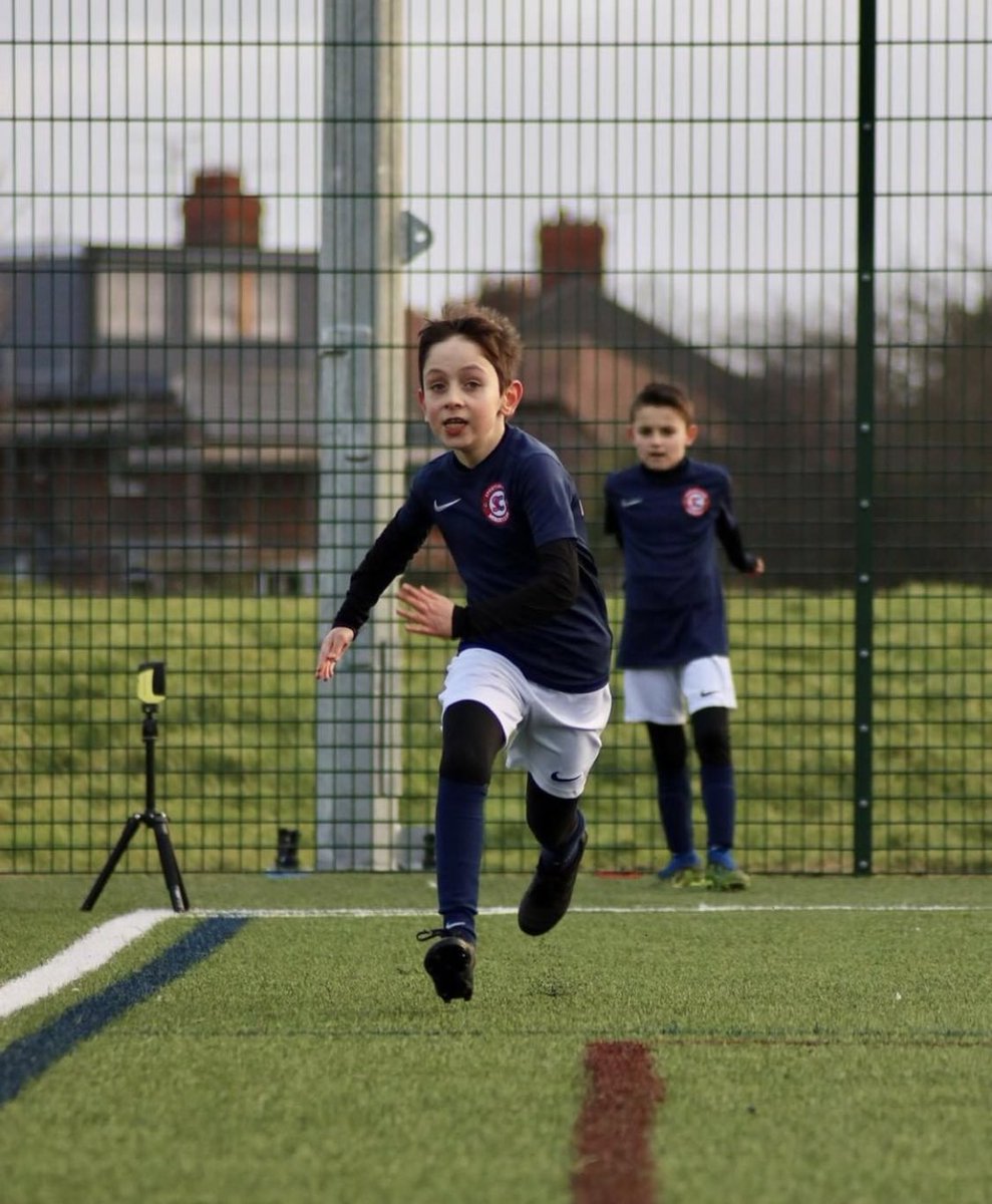 We're offering your child a FREE TASTER SESSION 😱

Go to our website for more information: sportingclubmerseyside.com