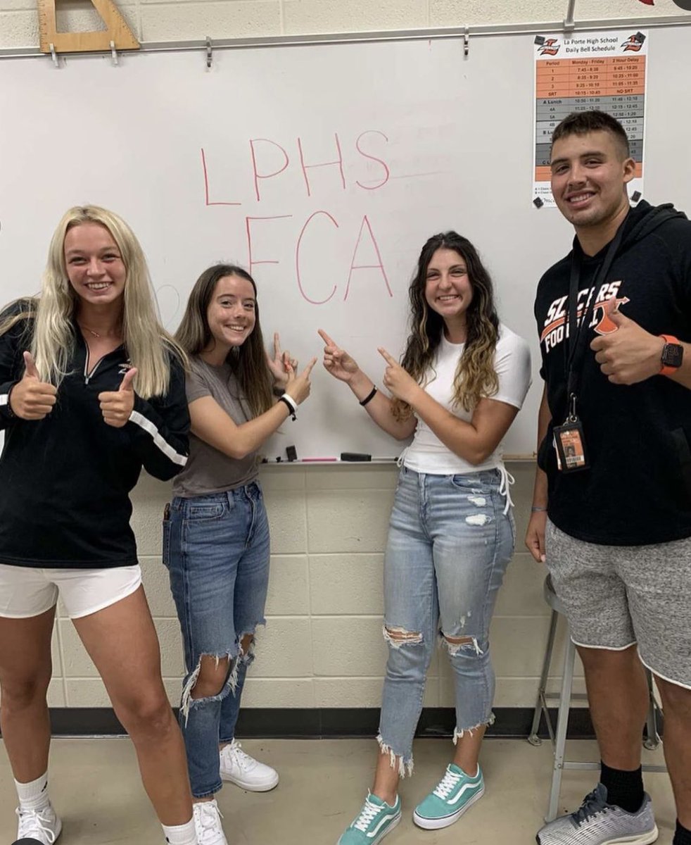 Shoutout to our team leaders this year! They have done a great job leading! Best of luck next year in your next journey 🙏🏽