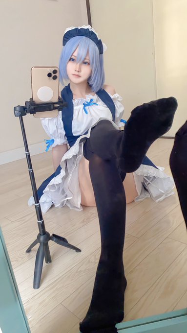 Twitterのコスプレ画像9