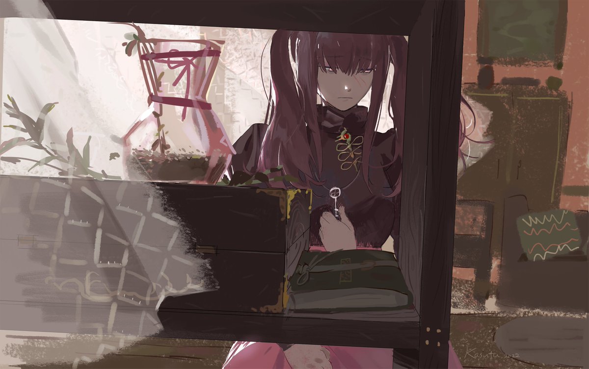 SSSakekasu_'s tweet photo. 匣子 https://t.co/iaTxdyGOnW