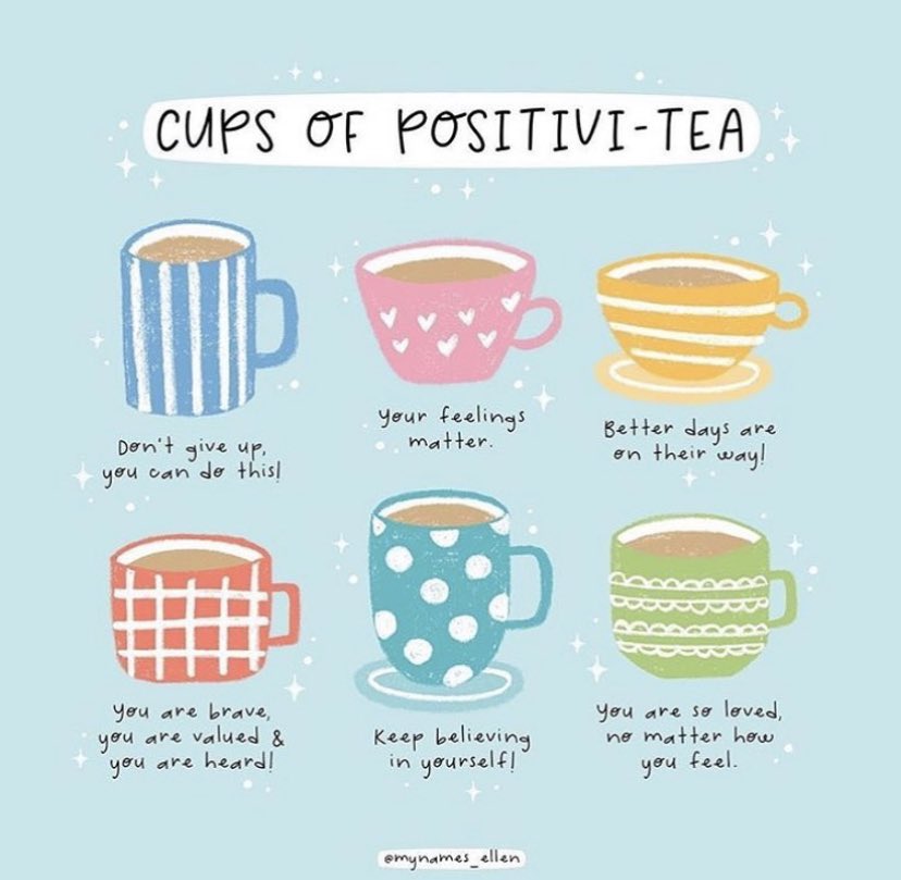 Good morning ☕💙

📸 IG @mynames_ellen

#morningthoughts #wellbeing