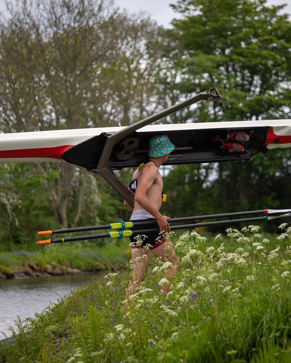 UStARowing's tweet photo. This week we’ve been in Inverness on training camp.
A huge thank you to Christine Browne for her generous donation which allowed us to come this week, and to Inverness Rowing Club for kindly hosting us.
#yeahsaints https://t.co/zTHehMO6QF