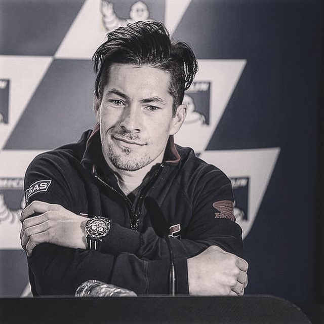 5 years ago today, we lost Nicky Hayden 💔

Ride on Kentucky Kid ❤️

#MotoGP