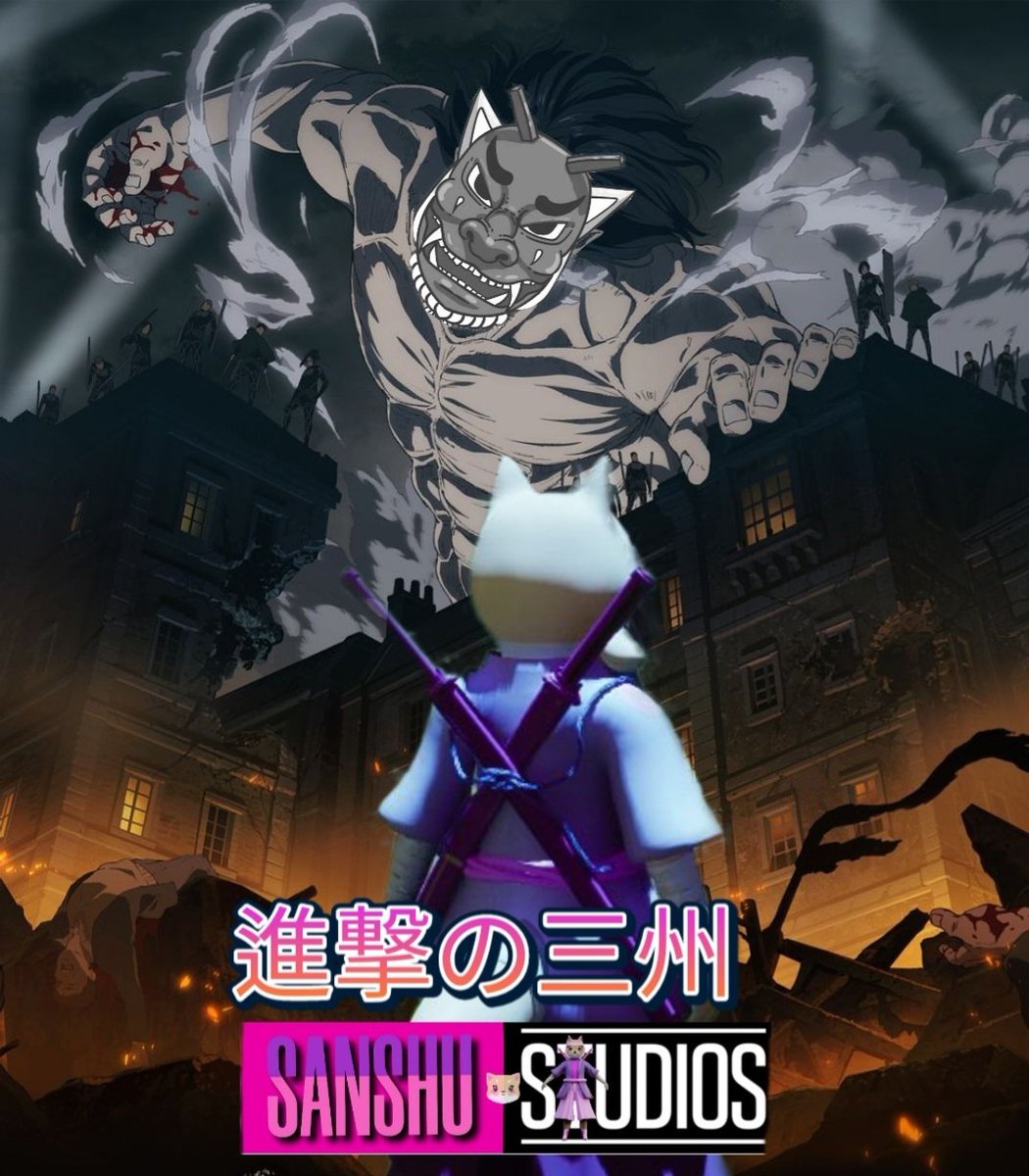 xxx_MAXIMUSs's tweet photo. $DOGE $SHIB $KISHU $HOKK $PIG $AKITA $YOOSHI $ASS $FEG  #SAITAMA $FEG $FLOKI $SANSHU 
@elonmusk @SanshuToken
#MANGA #METAVERSE #NFT
This is a Gem 💎 $SANSHU 🍬 #SANSHUSEASON https://t.co/879XnoIjtr