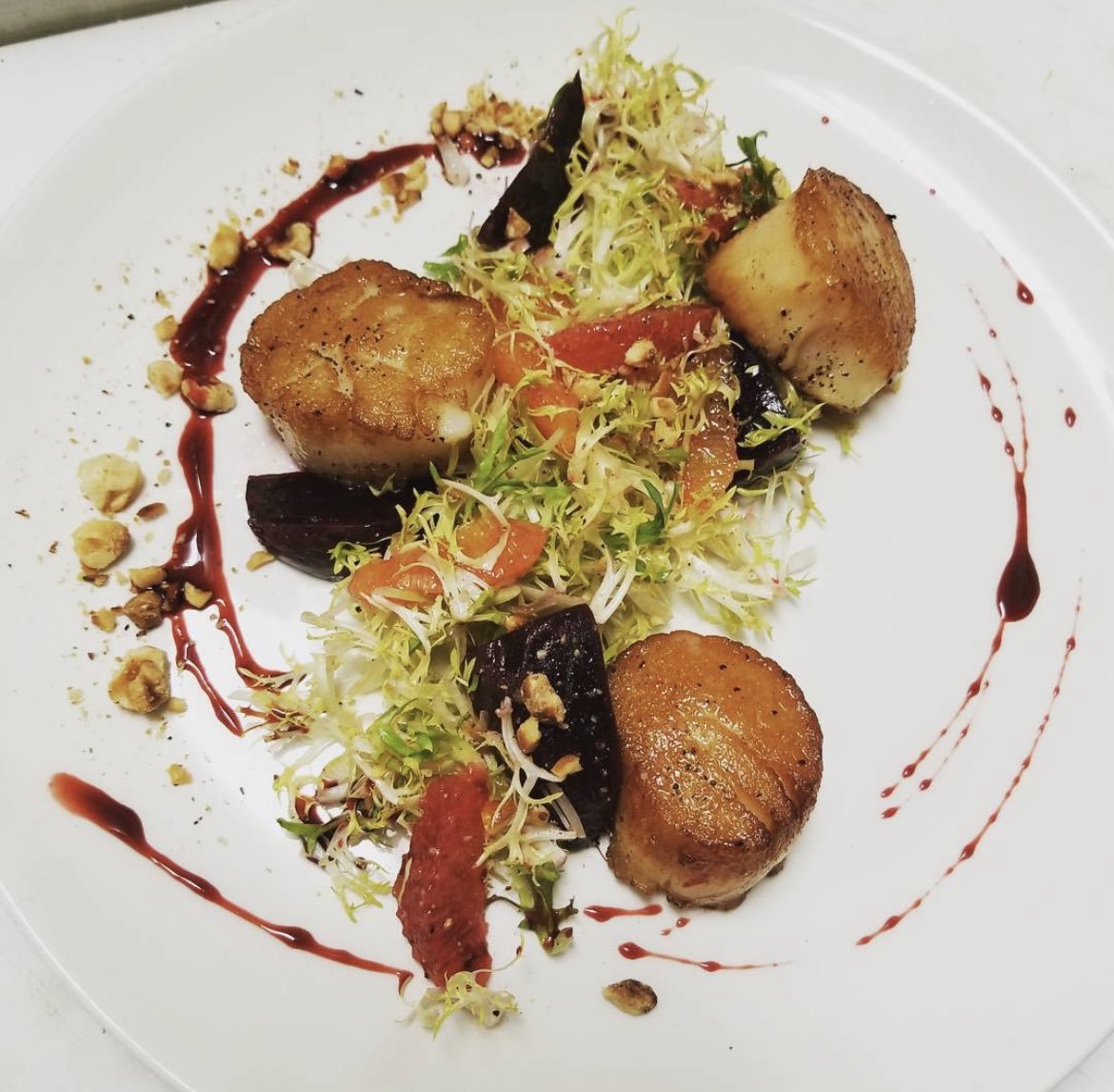_J_Squaredd's tweet photo. @JJWatt Try my scallops next time https://t.co/LkpgBbjrte