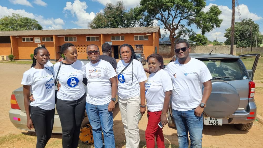 Crisis Communication Chapter Zambia tweet media