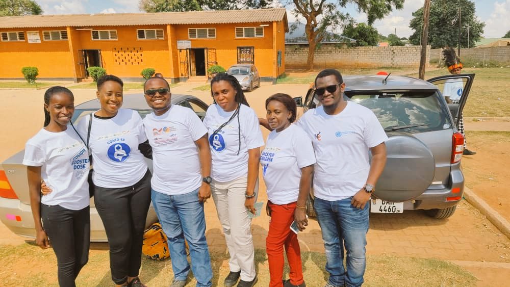 Crisis Communication Chapter Zambia tweet media