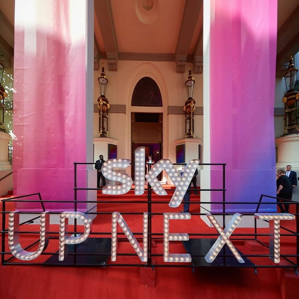 #skytv thrilled to be involved with x 165 #wifi #cordlesslights launch of skytv new content 2022 instagr.am/p/Cd2W2WiNaVN/