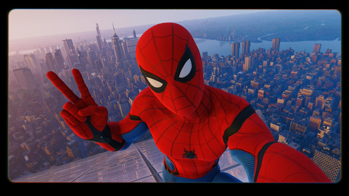 2 more weeks! #PS5Share, #MarvelsSpiderManRemastered