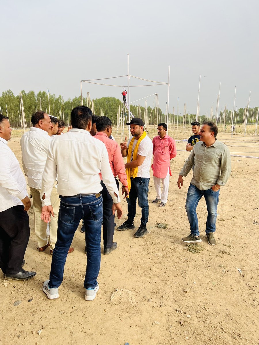 kddesirock's tweet photo. #KURUKSHETRA_RALLY #अब_बदलेगा_हरियाणा #हरियाणा_में_भी_केजरीवाल @AAPHaryana @AamAadmiParty @ArvindKejriwal @DrSushilKrGupta @anuragdhanda https://t.co/cRgoJGRNHA