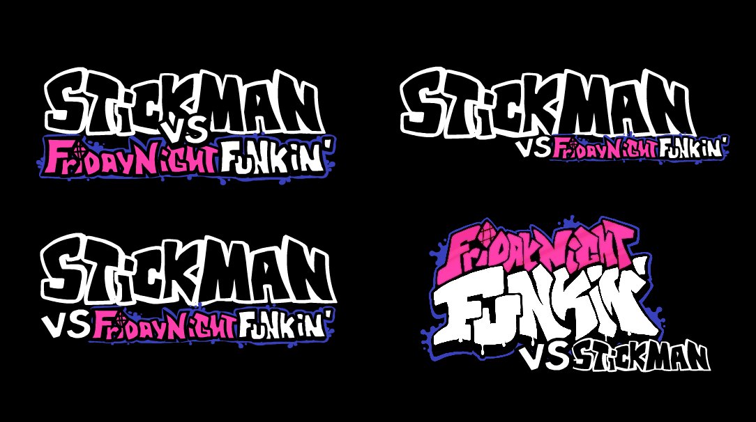 Stickman VS Friday Night Funkin' by TaeYai - Game Jolt