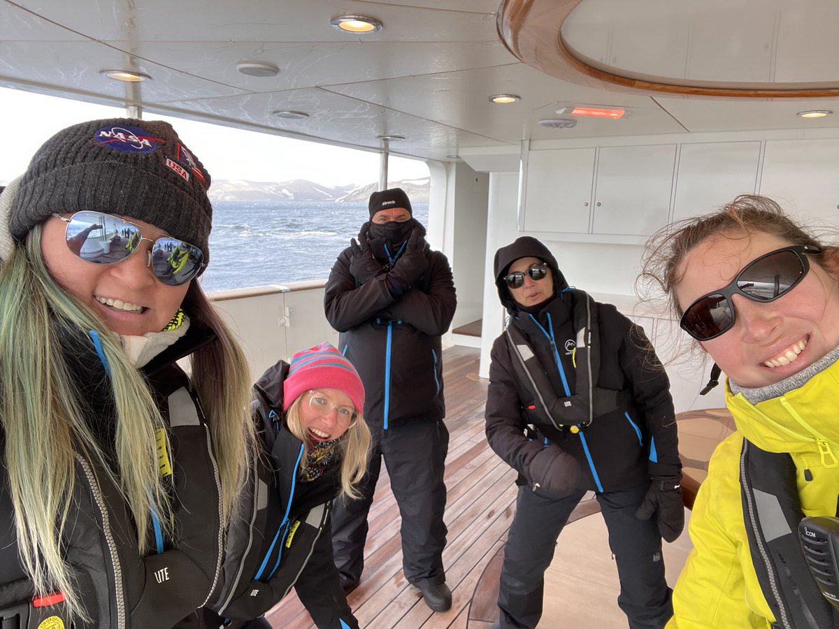 wanderlux_bex's tweet photo. Rumour has it that #Wanderlux will be setting up another #Antarctica private yacht expedition for 2023/24 with some former #nasa #astronauts leading the way… (HINT: it’s not a rumour!)
22/23 season is SOLD OUT!
DM to join the waitlist!
#wanderinluxury #backtoearth https://t.co/PjFalDnVhW