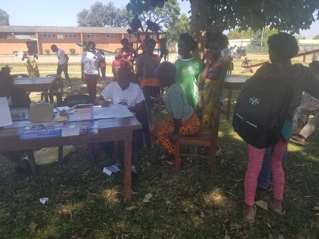 Crisis Communication Chapter Zambia tweet media