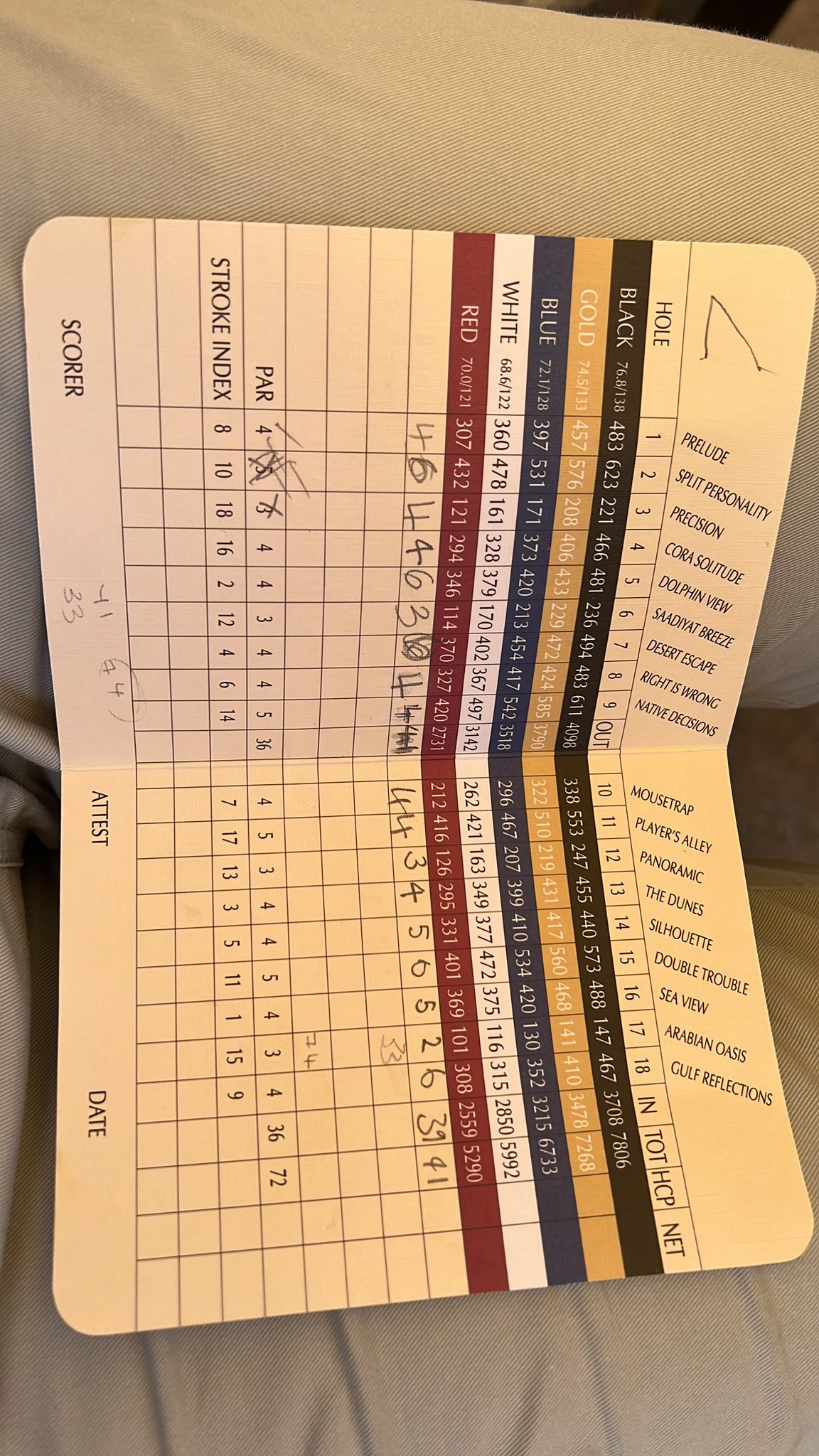 Charlie Austin on X Lovey round this morning SaadiyatBeachGC with 2 other members shot a 80 3 birdies some doubles in also https t qPad02fBTs X