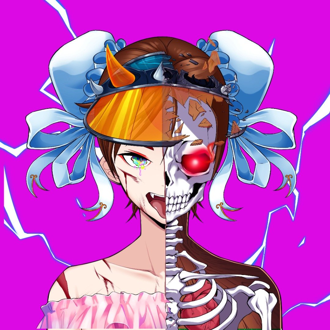 Giving away 3 WL spots for 
<a href="/Susanoo50/">Susanoo 2.0</a>
 
To participate:
1⃣ Follow 
<a href="/SecretSkellies/">Secret Skellies Society - 𝔸 ℂ𝕌𝕃𝕋 💀</a>
 and 
<a href="/Susanoo50/">Susanoo 2.0</a>

2⃣ RT + Like
3⃣ Tag 2 friends

Winners in 24 hours! 🎉 
#SolanaNFT #SolanaGiveaway #NFTGiveaways