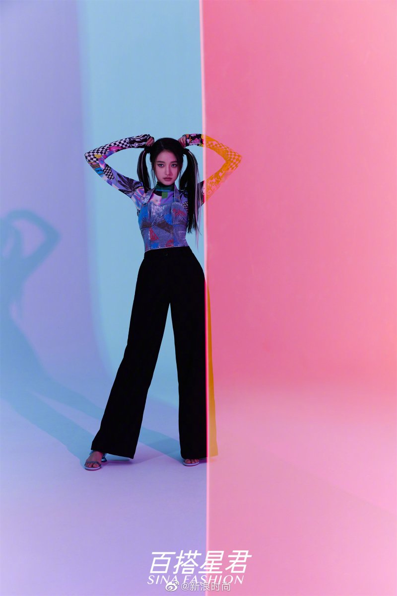 xinweipics's tweet photo. chen hsinwei for sina fashion (2022)

#천신웨이 #陈昕葳 #ChenHsinwei #ChenXinwei https://t.co/qUkHXRNKzg