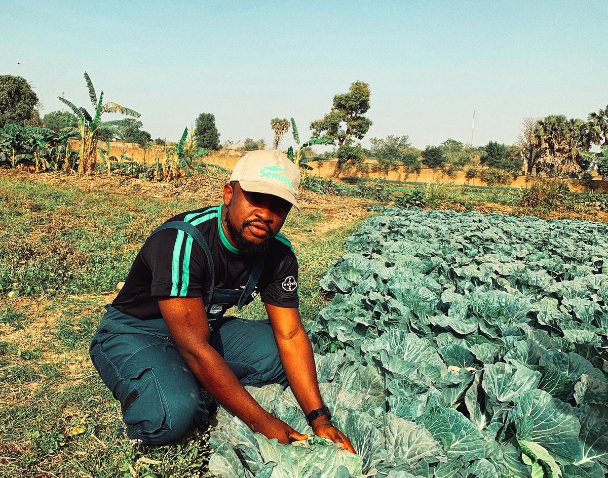 brainboxonyeka's tweet photo. Development Creative x Millennial Ambassador for #endinghunger with #isahagro in Niamey Niger 🇳🇪, Kano and Zaria.
📷 Edits by @GC
#sdgs cc @FAO #foodsecurity #ContentCreator #famine #climatechange #foodcrisis #farmingquotes #qualityseeds #poet @ChimdiIbeawuchi @Ama_Eucharia https://t.co/6eYA8KcAwi