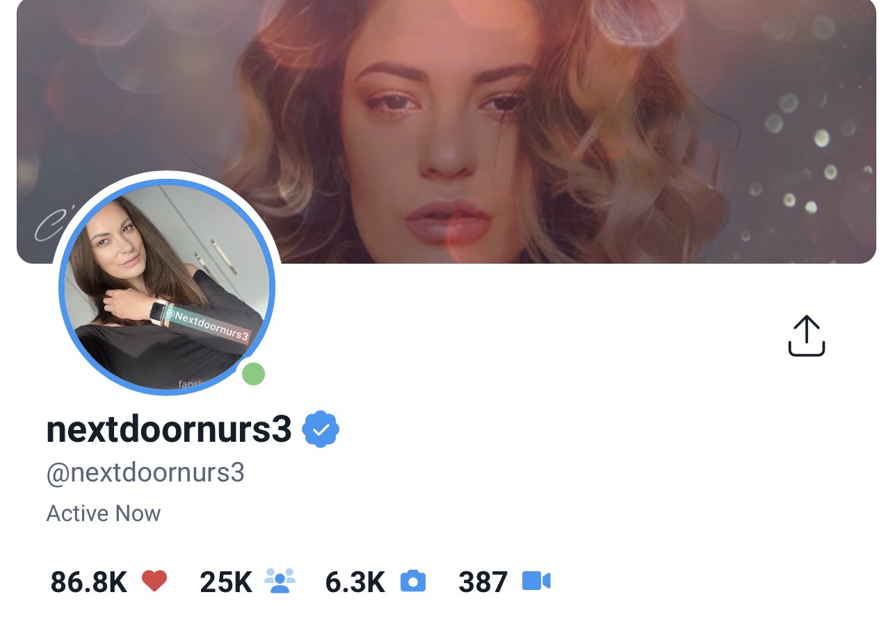 Nextdoornurse💞|NSFW| on Twitter: "Fansly https://t.co/WXadq7dOSg https://t.co/Wagcb5mEvt https