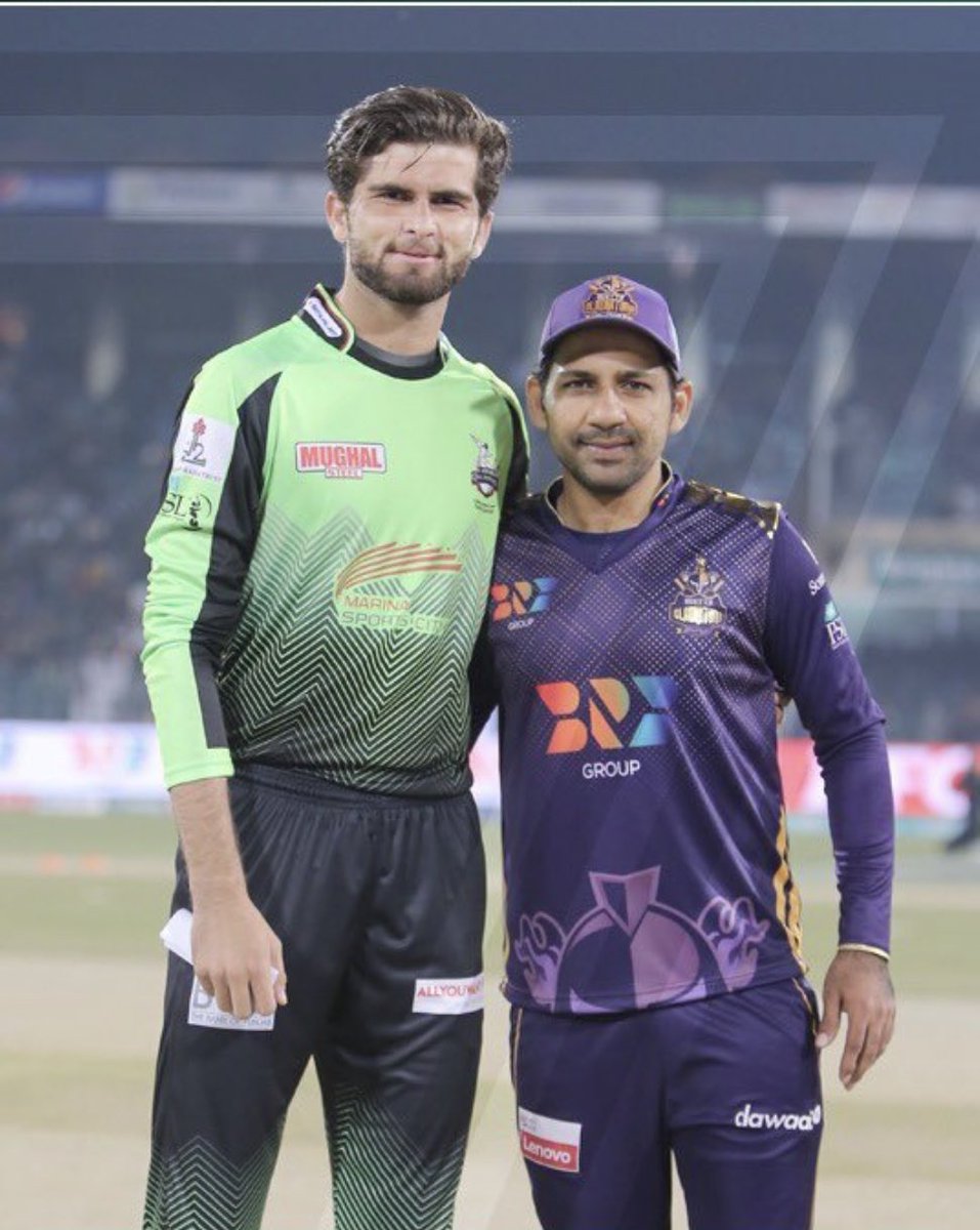 Shaheen Afridi tweet media
