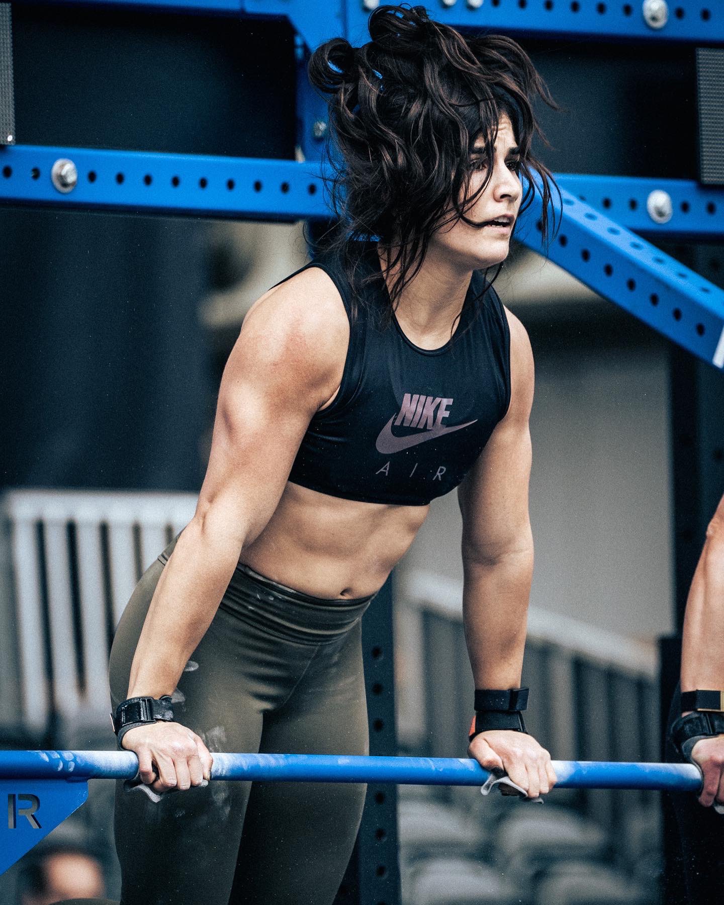 Lauren fisher nike best sale