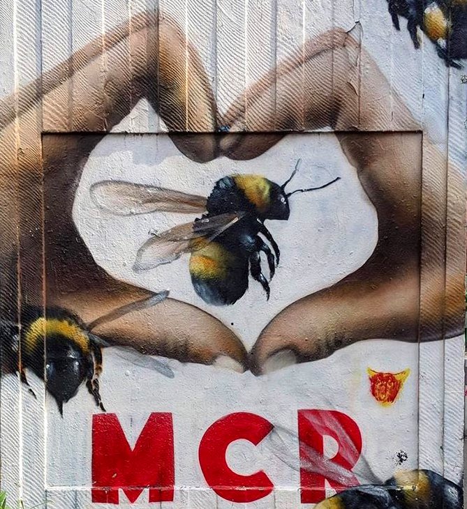 Always Remember.

Never Forget.

Forever Manchester.

🖤🐝 22 🐝🖤

#ManchesterRemembers #Manchester22