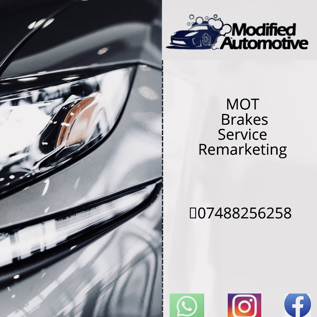 modautomotive's tweet photo. We also do Contract work #Wirralsmallbusiness https://t.co/DSDvexzrIL