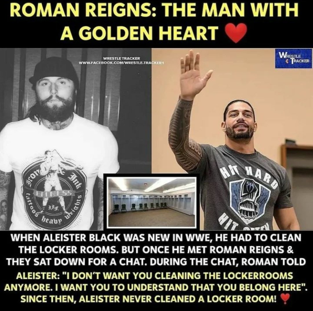 Roman reigns (@gaurse) on Twitter photo 